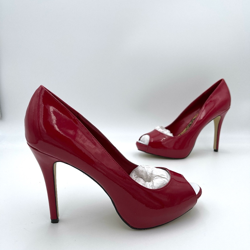 Red Stilettos